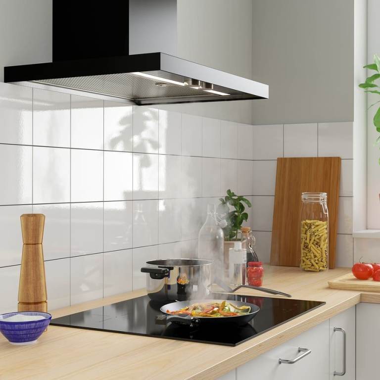 Kitchen Hob Electric IKEA Induction - VILSTA