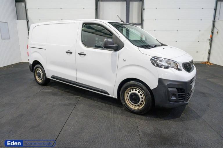 2023 72 PEUGEOT EXPERT 1.5 BLUEHDI 1000 PROFESSIONAL PREMIUM + PANEL VAN