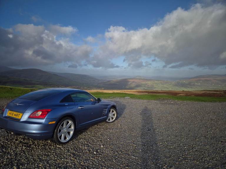 Chrysler, CROSSFIRE, Coupe, 2004, Other, 3199 (cc), 2 doors