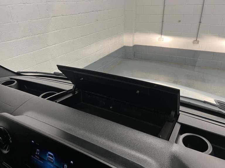 2024 Mercedes-Benz Sprinter 3.5t H1 Premium Van PANEL VAN DIESEL Manual