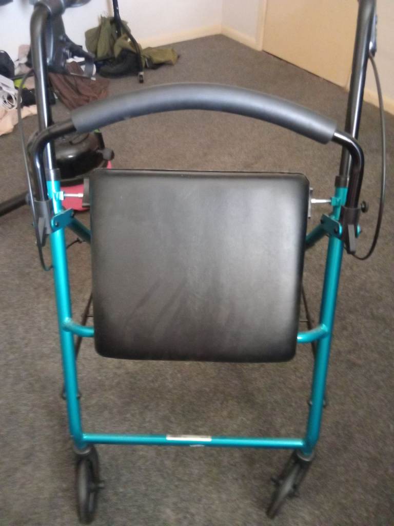 Disability walker 