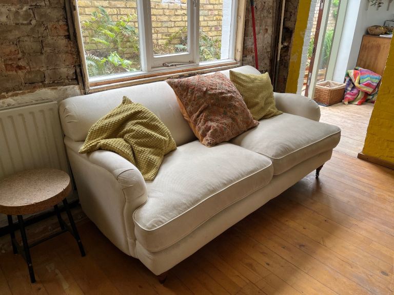 3 seater sofa