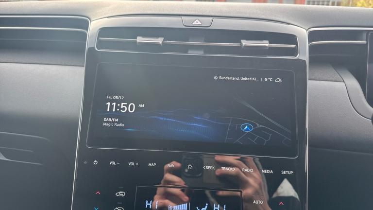 2022 Hyundai TUCSON 1.6 TGDi SE Connect 5dr 2WD Petrol Estate Estate Petrol Manual