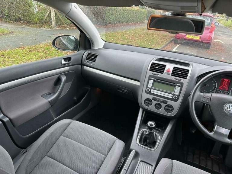 2010 Volkswagen Golf 1.4 TSI SE Euro 5 5dr Petrol Manual