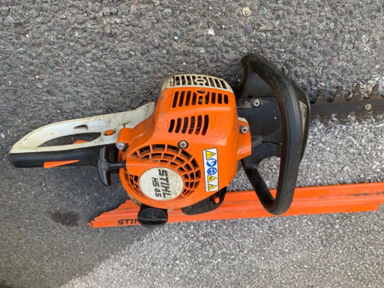 Hs 45 stihl hedge cutter 