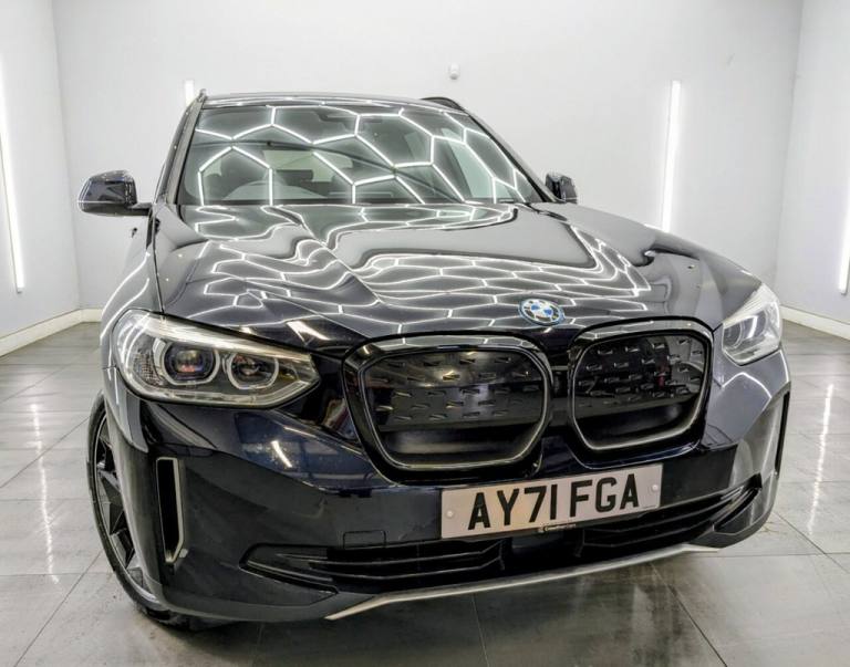 2021 BMW iX3 80kWh Premier Edition SUV 5dr Electric Auto (286 ps) ESTATE ELECTRIC Automatic