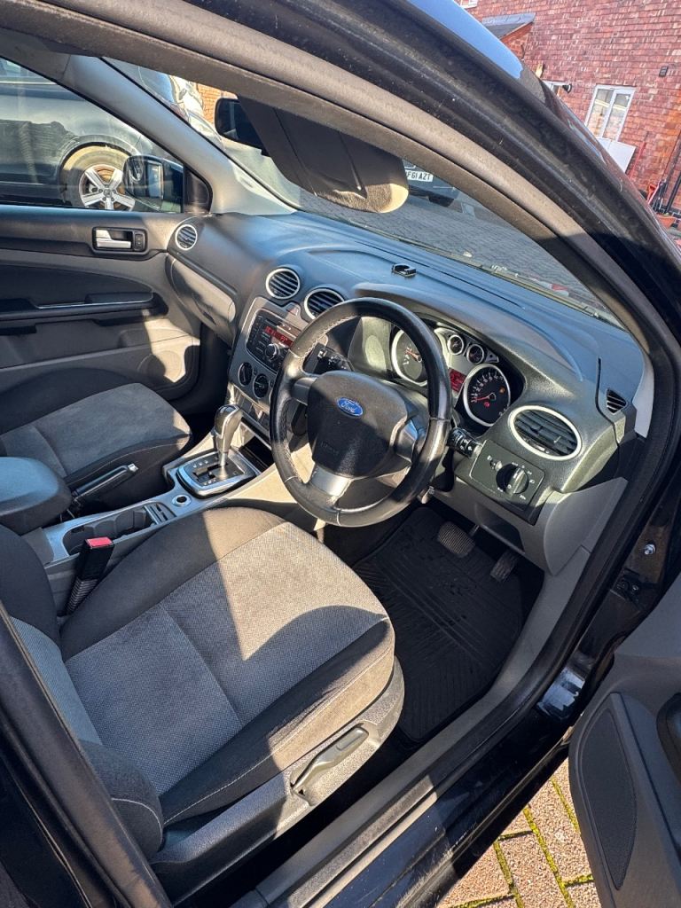 Ford, FOCUS, Estate, 2010, Semi-Auto, 1997 (cc), 5 doors