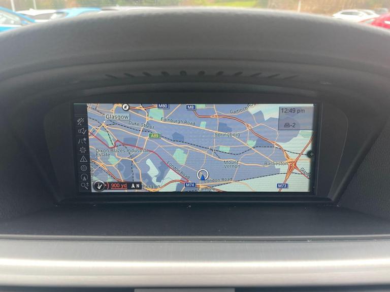 2013 BMW 3 Series 320d M Sport 2dr Step Auto CONVERTIBLE DIESEL Automatic