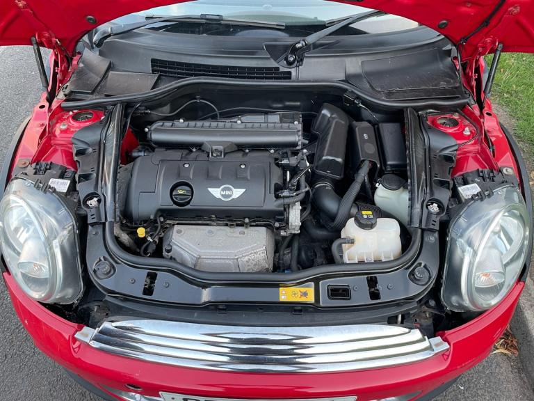 2015 MINI Convertible 1.6 Cooper 2dr CONVERTIBLE Petrol Manual