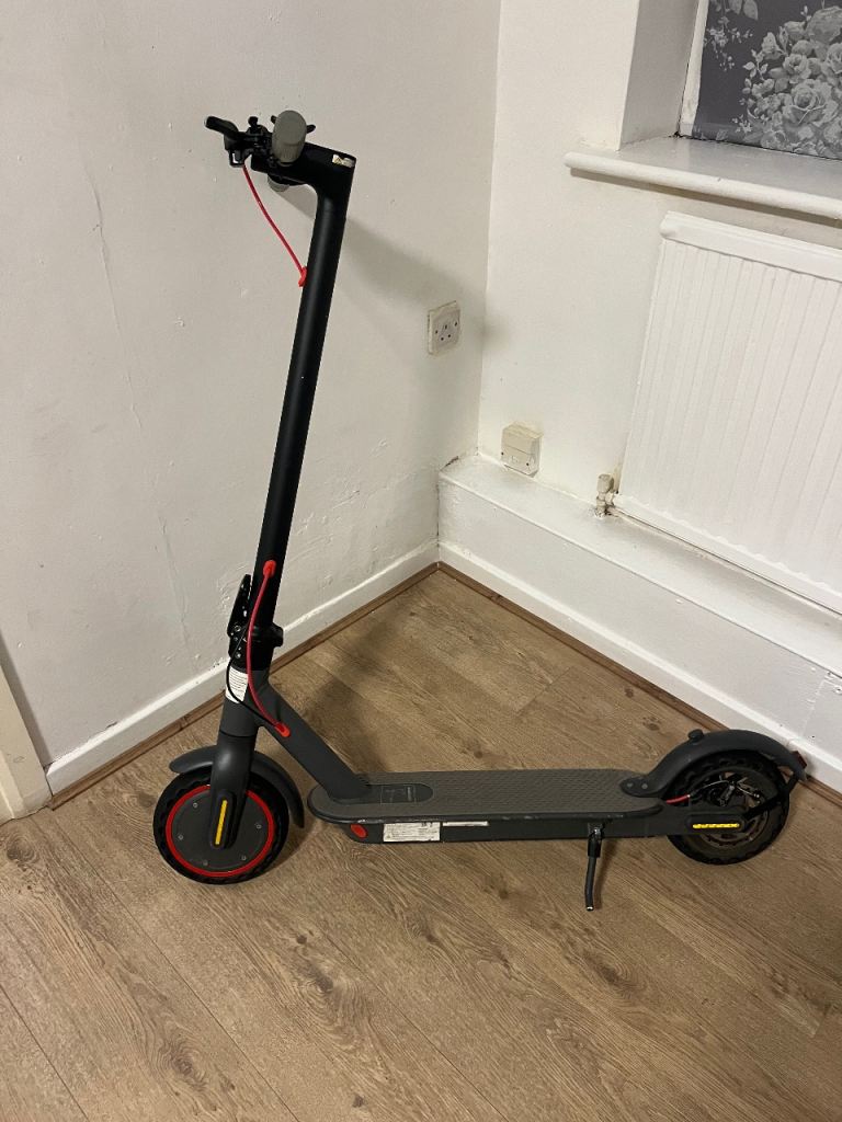 E scooter aovo