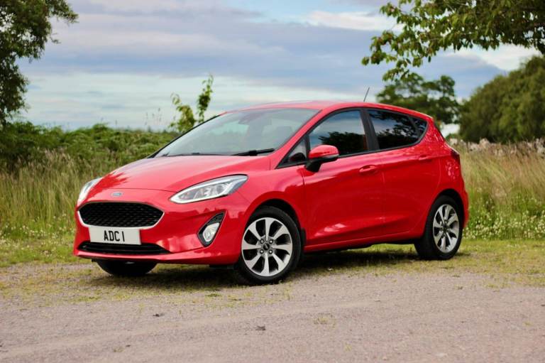 2019 Ford Fiesta Trend Fresh Service - 12 Month MOT