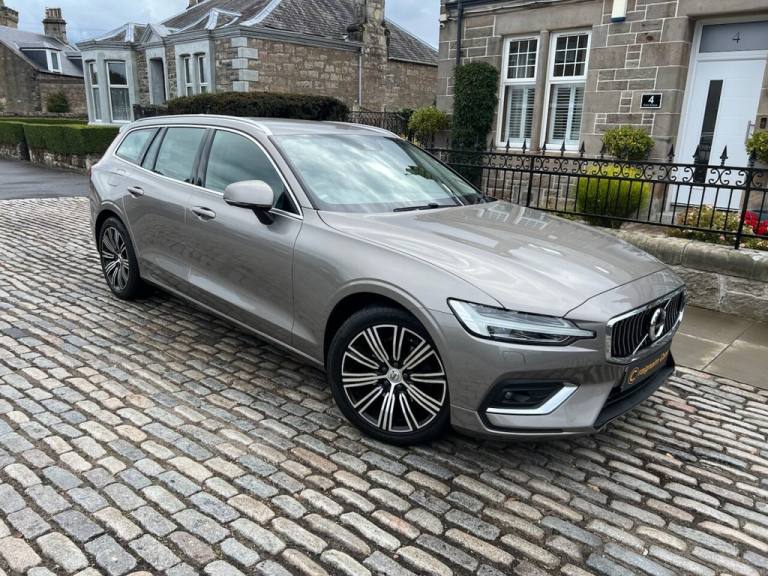 2019 Volvo V60 2.0 D4 Inscription Estate 5dr Diesel Auto Euro 6 (s/s) (190 ps) Estate Diesel Auto...