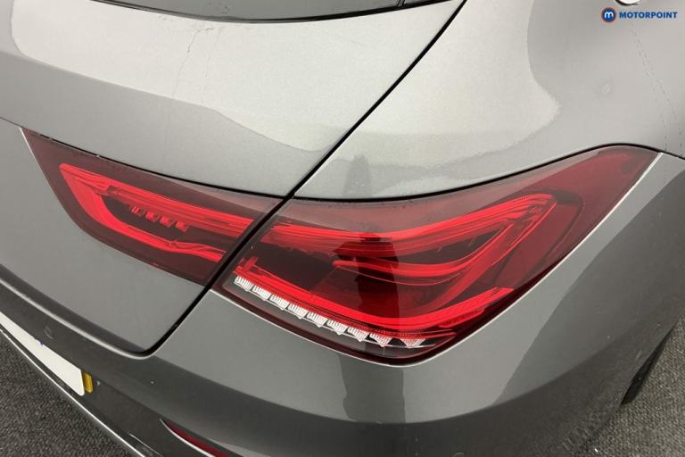 2020 Mercedes-Benz CLA CLA 180 AMG Line 5dr Tip Auto Estate Petrol Automatic