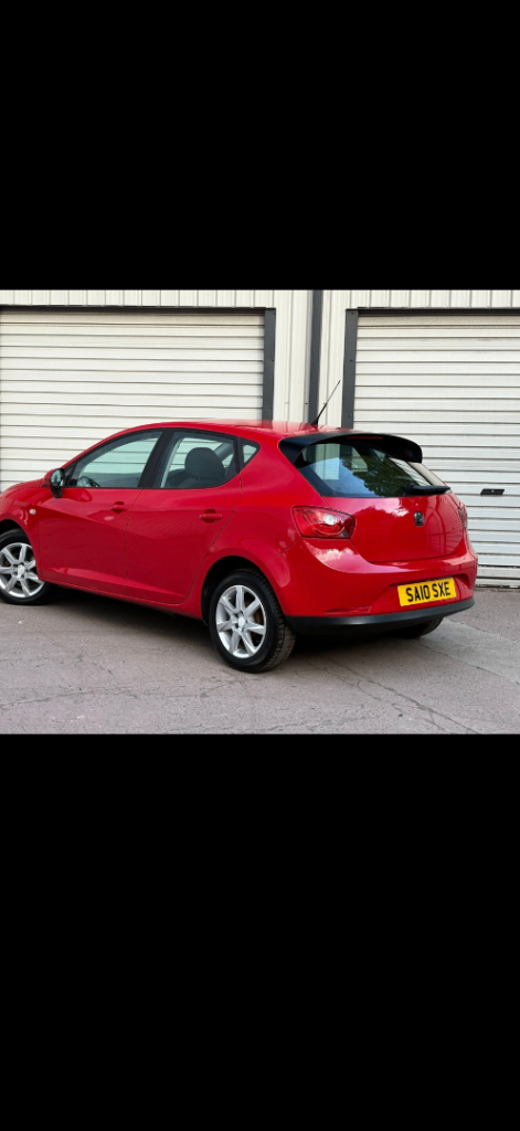 Seat, IBIZA, Hatchback, 2010, Manual, 1422 (cc), 5 doors