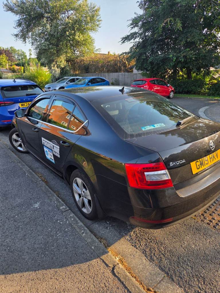Skoda, OCTAVIA, Hatchback, 2019, Manual, 1598 (cc), 5 doors