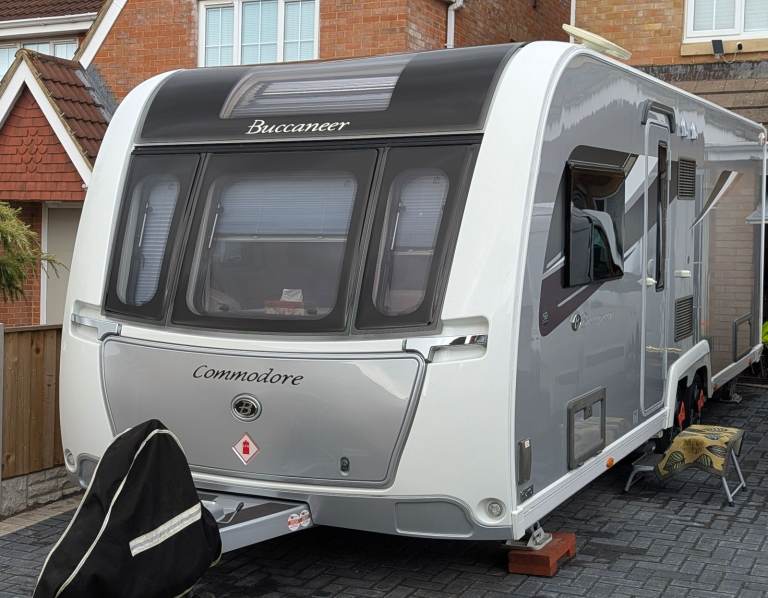 2019 Bucaneer Commodore 50th Anniversary 