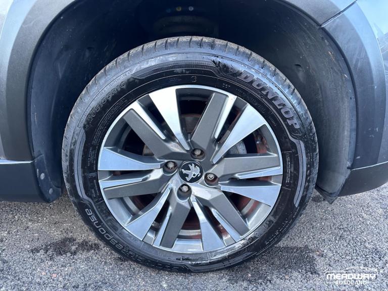 2016 Peugeot 2008 1.2 PureTech Allure 5dr ETG HATCHBACK PETROL Automatic