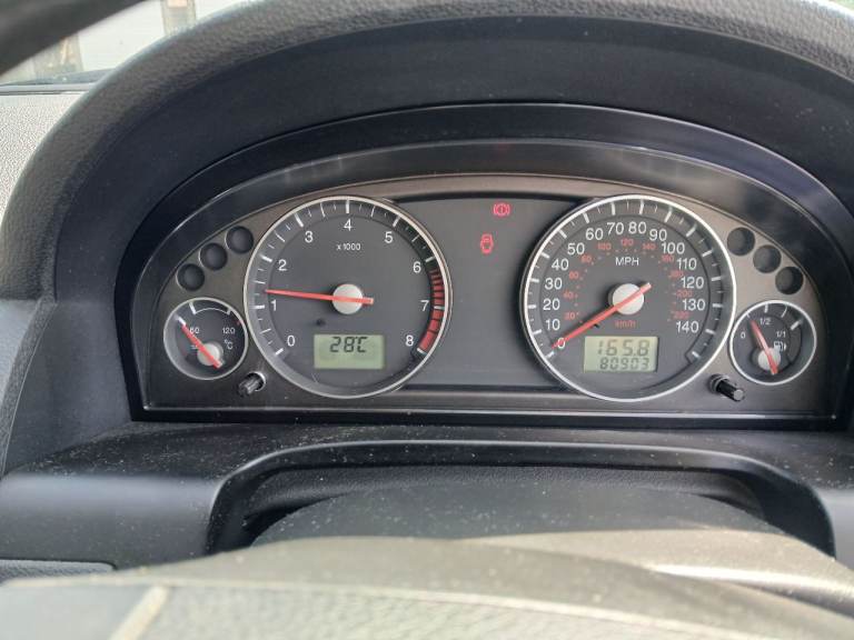 Ford, MONDEO, Hatchback, 2004, Manual, 1798 (cc), 5 doors
