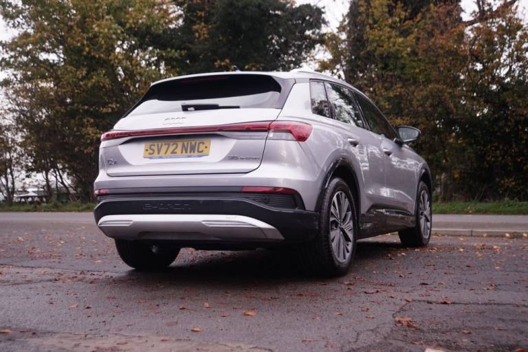 2022 Audi Q4 e-tron 35 Sport SUV 5dr Electric Auto 55kWh (170 ps) ESTATE ELECTRIC Automatic