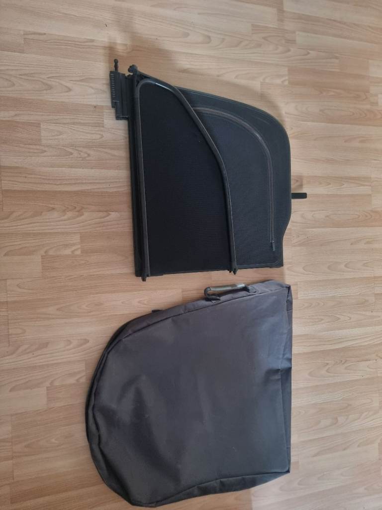 wind deflector Volvo c70 ||
