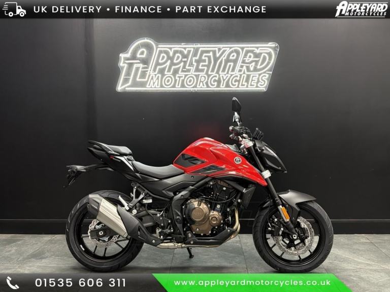 VOGE R625