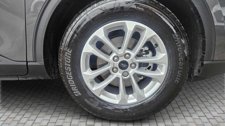 2025 Ford Kuga 1.5 EcoBoost Titanium 5dr SUV Petrol Manual