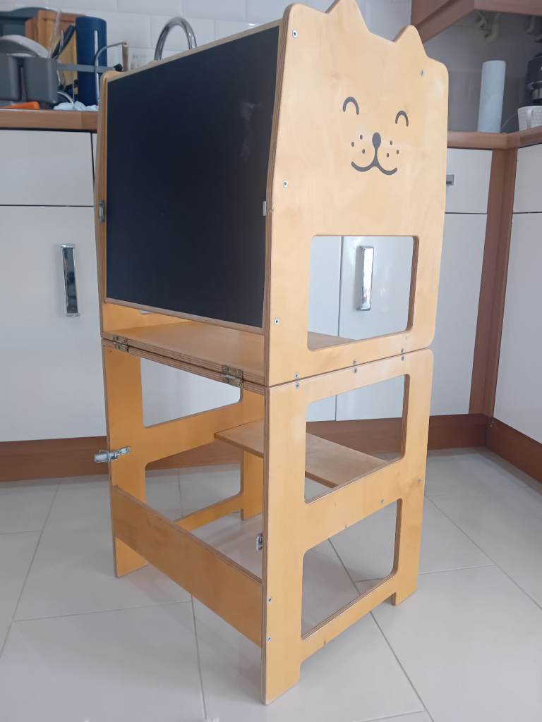 3in 1 toddler kitchen helper