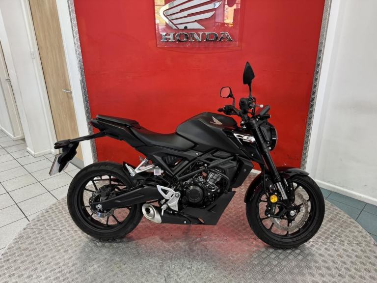 2024 '74' CBF 125 NAR CB125R 