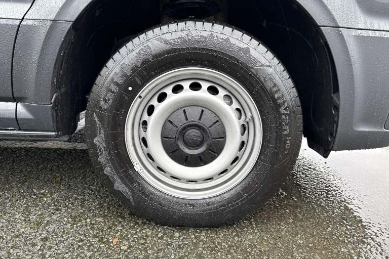 2025 Volkswagen Crafter 2.0 TDI 140PS Commerce Plus High Roof Van PANEL VAN DIESEL Manual