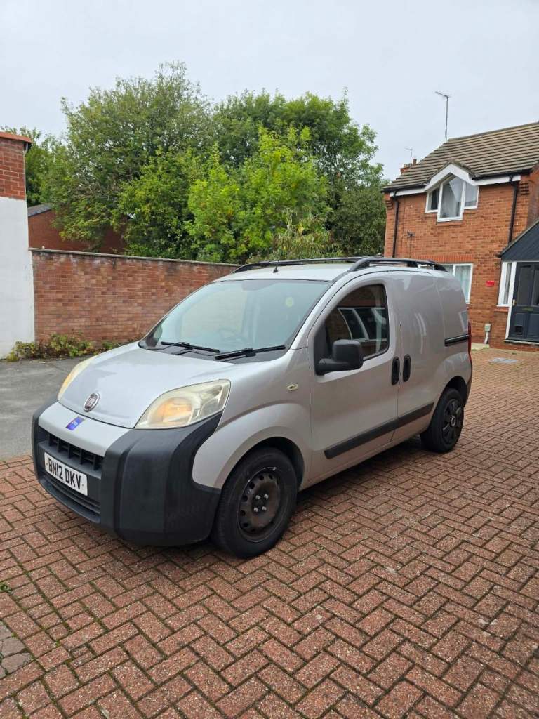 Fiat, FIORINO, Panel Van, 2012, Manual, 1248 (cc)