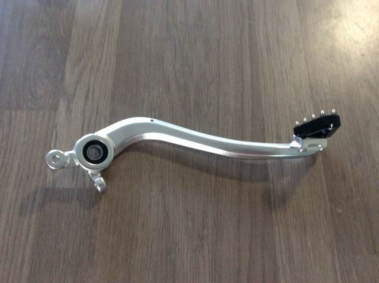 Motorcycle CNC Aluminum Rear Foot Brake Pedal Lever