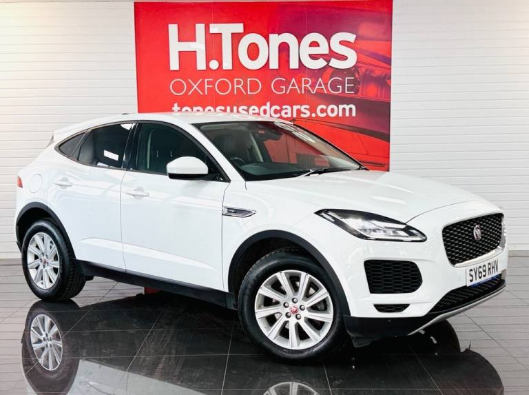 2019 Jaguar E-Pace 2.0d S 5dr Auto ESTATE DIESEL Automatic
