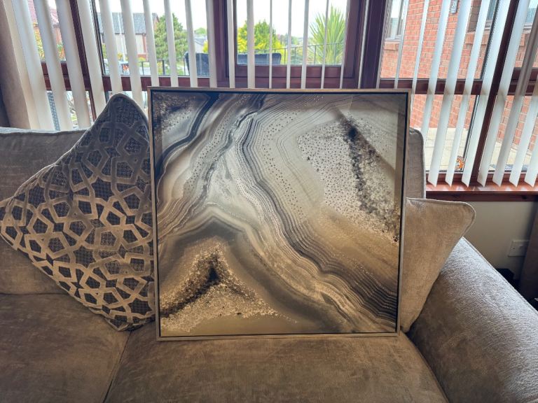 Next abstract canvas 