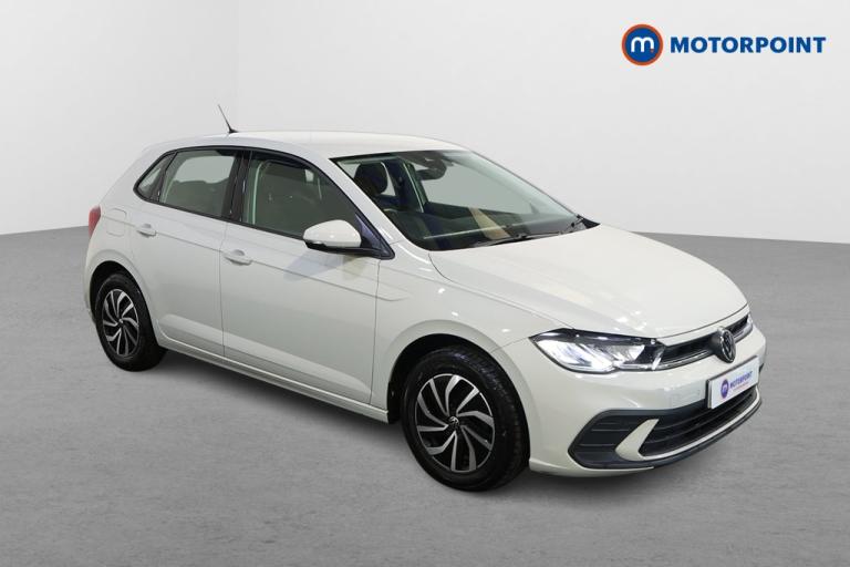 2023 Volkswagen Polo 1.0 TSI Life 5dr HATCHBACK PETROL Manual