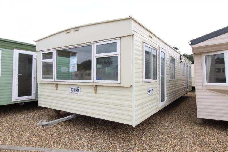 Static Caravan Mobile Home Cosalt Torino 35x12ft 3 Beds SC8209