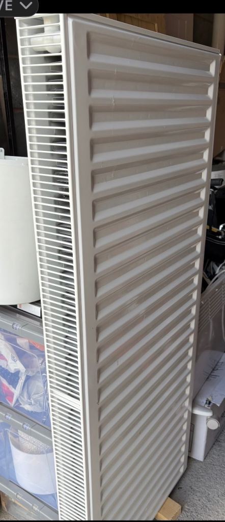 Radiator 1400 x 600