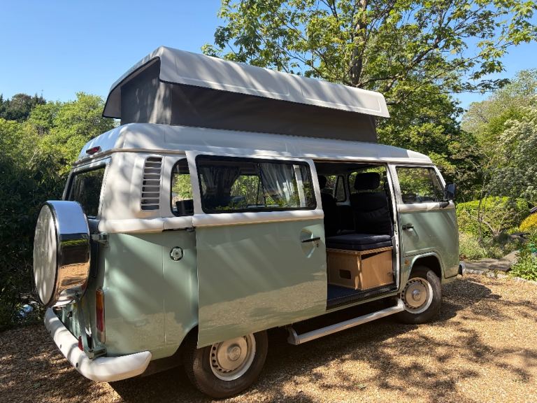 Volkswagen VW T2 Danbury Rio Brazilian Campervan 2010, 1390 (cc)