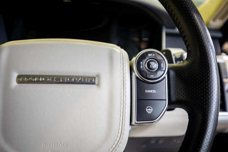 2017 Land Rover Range Rover Sport 5.0 V8 S/C Autobiography Dynamic 5dr Auto ESTATE PETROL Automatic