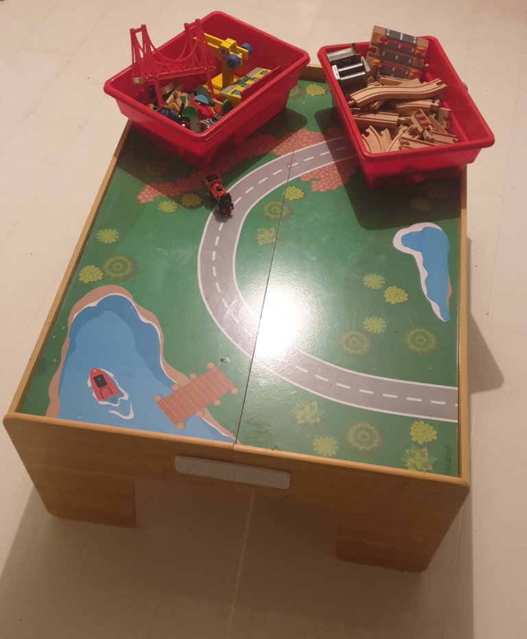 **KidKraft Adventure Town