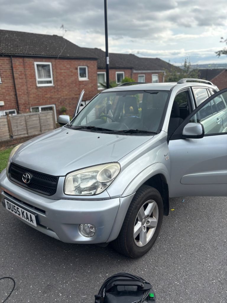 Toyota, RAV 4, Estate, 2005, Other, 1998 (cc), 5 doors