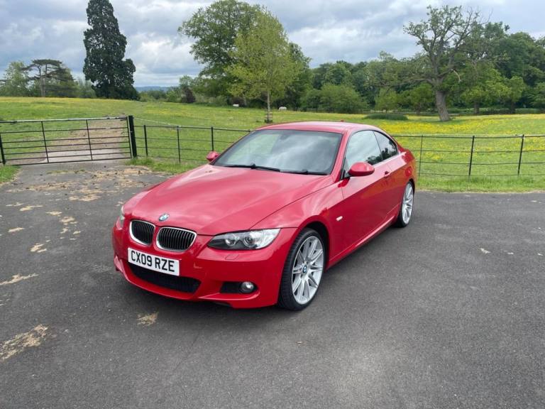 2009 BMW 3 Series 325i [3.0] M Sport 2dr Auto COUPE PETROL Automatic