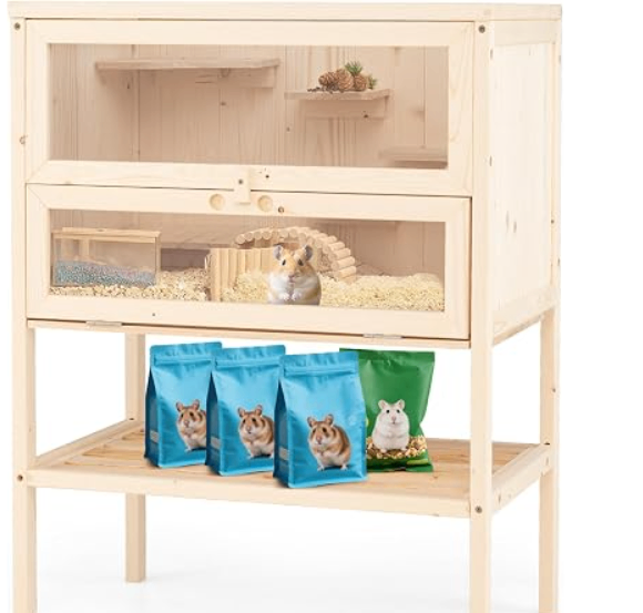 BRAND NEW UNUSED ANIMAL HUTCH AS IN PICTURE 