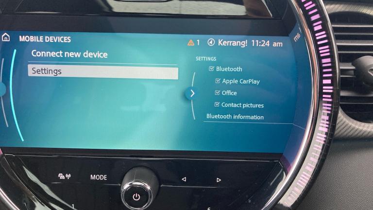 2023 MINI Cooper 2.0 S Exclusive 5dr Auto Petrol Hatchback Hatchback Petrol Automatic