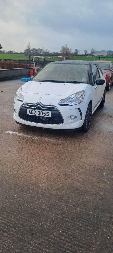 Nov 2015 DS3 1.2 puretech 3dr