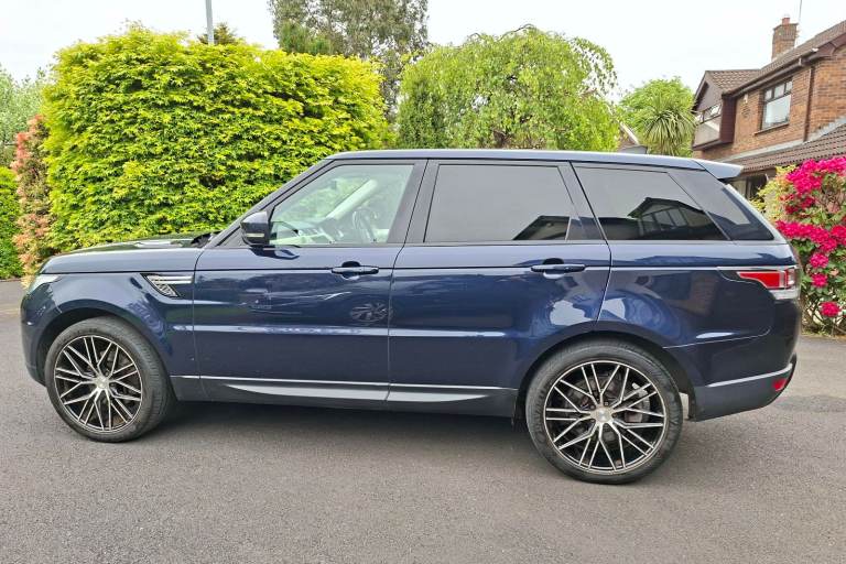 Land Rover, RANGE ROVER SPORT, Estate, 2017, Semi-Auto, 1999 (cc), 5 doors