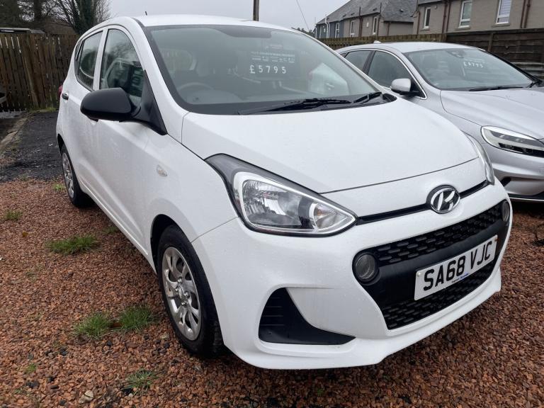 HYUNDAI I10 1.0 S 2018