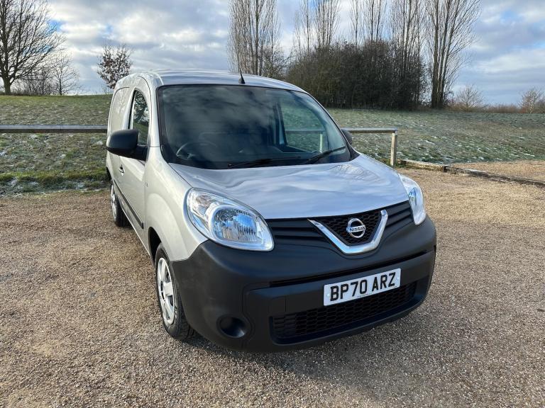 2021 Nissan NV250 1.5 dCi 80ps Visia Van PANEL VAN DIESEL Manual