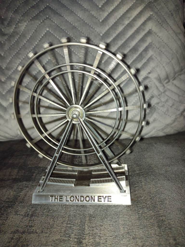 London eye 