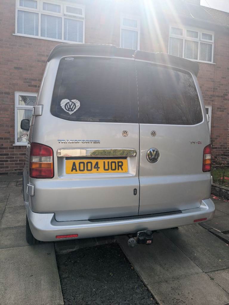 VW T5 CAMPER