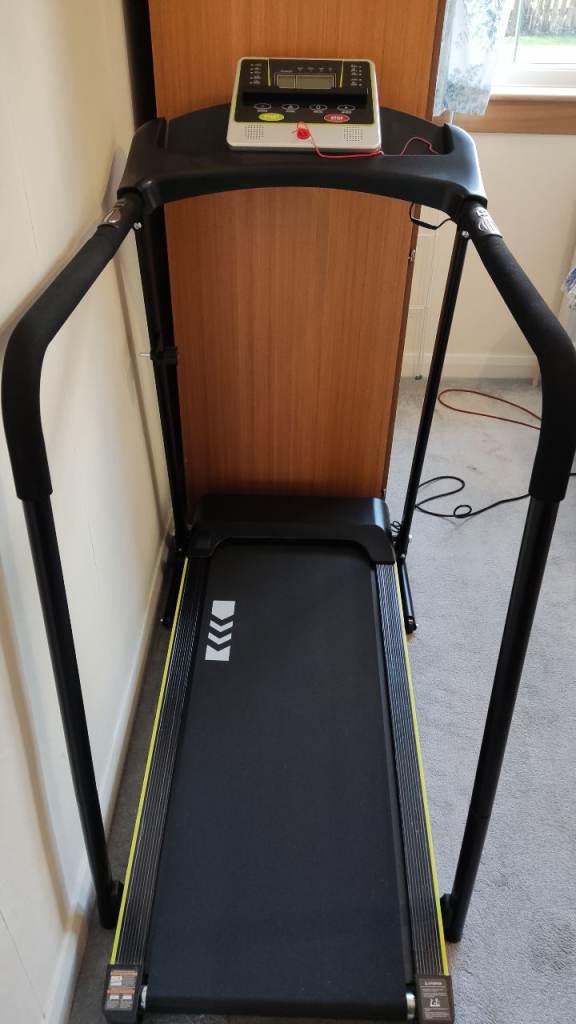 CIIHI Walking Treadmill for Senior - Senior Treadmill with Long Handrails 